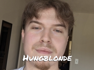 Hungblonde