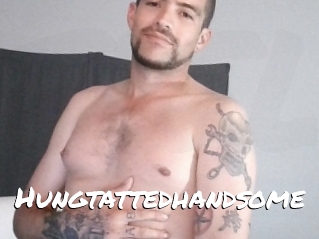 Hungtattedhandsome