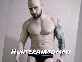 Hunterandtommy