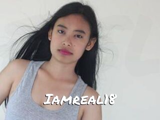 Iamreal18