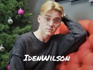 IdenWilson