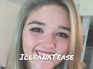 IlleanaTease