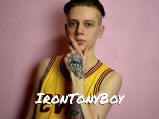 IronTonyBoy