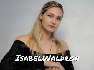 IsabelWaldron