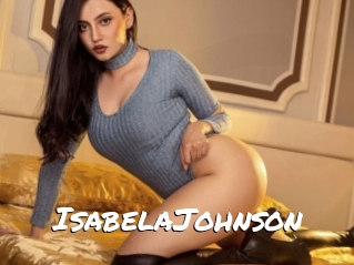 IsabelaJohnson