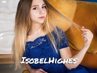 IsobelHighes