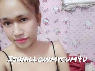 Iswallowmycum4u