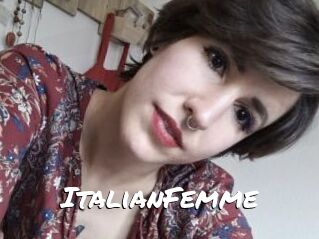 ItalianFemme