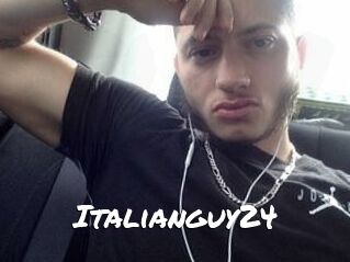 Italianguy24