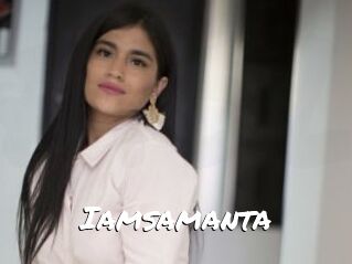 Iamsamanta