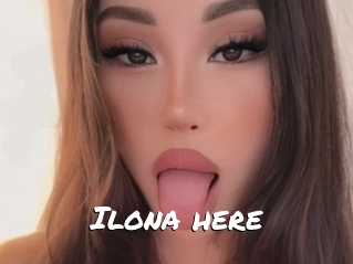 Ilona_here