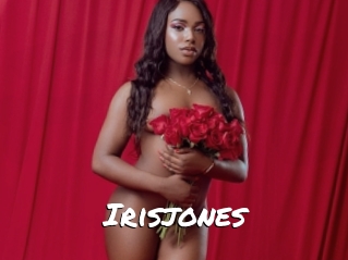 Irisjones