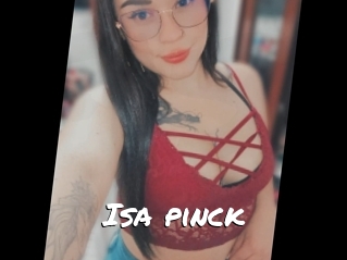 Isa_pinck