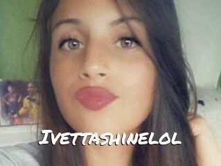 Ivettashinelol