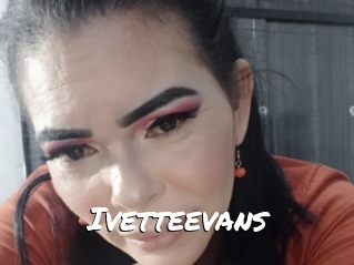 Ivetteevans