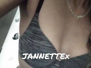 JANNETTEx