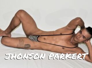 JHONSON_PARKERT