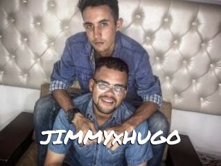 JIMMYxHUGO