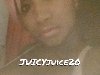 JUICYjuice20