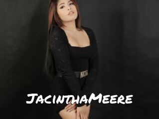 JacinthaMeere