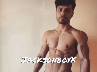 JacksonboyX
