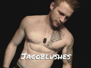 Jacoblushes