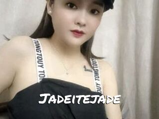 Jadeitejade