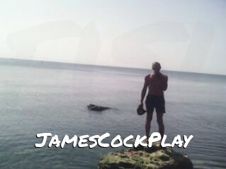 JamesCockPlay