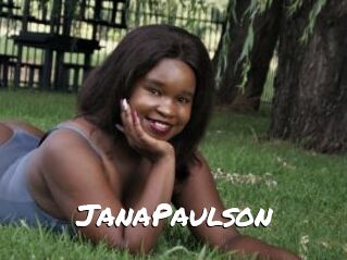 JanaPaulson