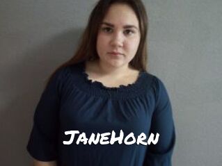 JaneHorn