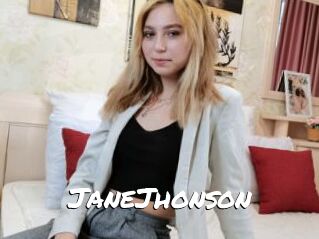 JaneJhonson