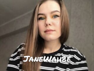 JaneWahbe