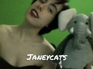 Janeycats