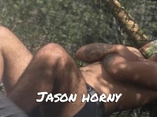 Jason_horny