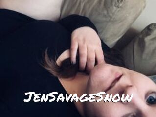 JenSavageSnow