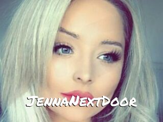 JennaNextDoor