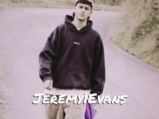 Jeremy1Evans