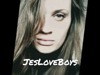 JesLoveBoys