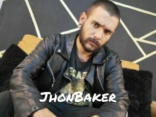 JhonBaker