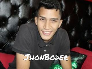 JhonBoder