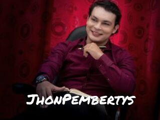 JhonPembertys