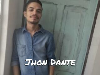 Jhon_Dante