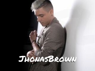 JhonasBrown