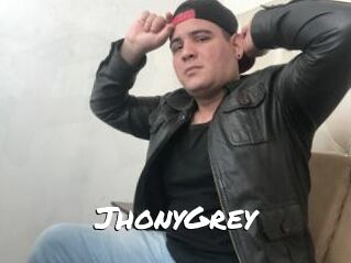 JhonyGrey