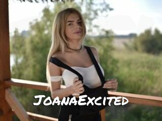 JoanaExcited