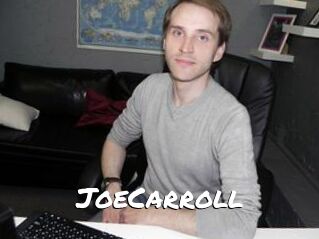 JoeCarroll