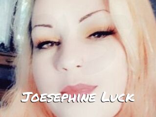 Joesephine_Luck