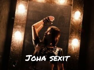 Joha_sexit