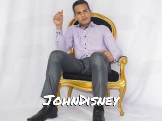 JohnDisney