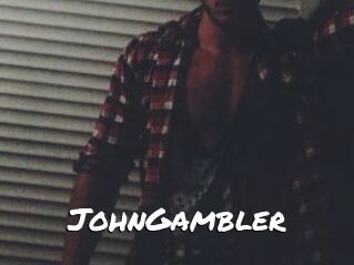 JohnGambler